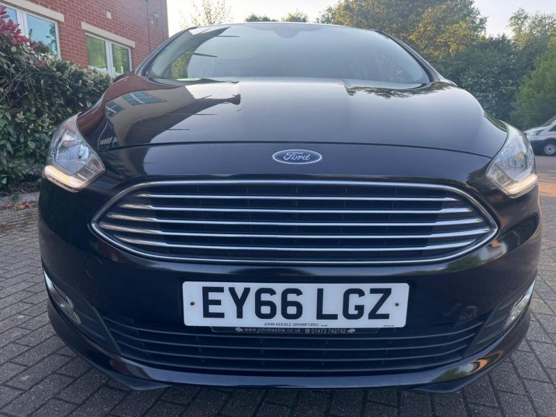 View FORD C-MAX 1.0T EcoBoost Titanium Euro 6 (s/s) 5dr (Nav)