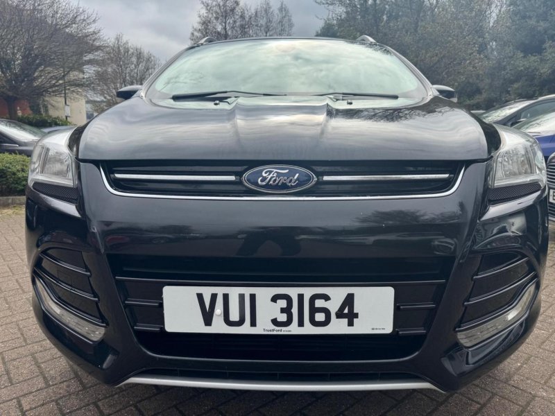 View FORD KUGA 2.0 TDCi Titanium 2WD Euro 6 (s/s) 5dr