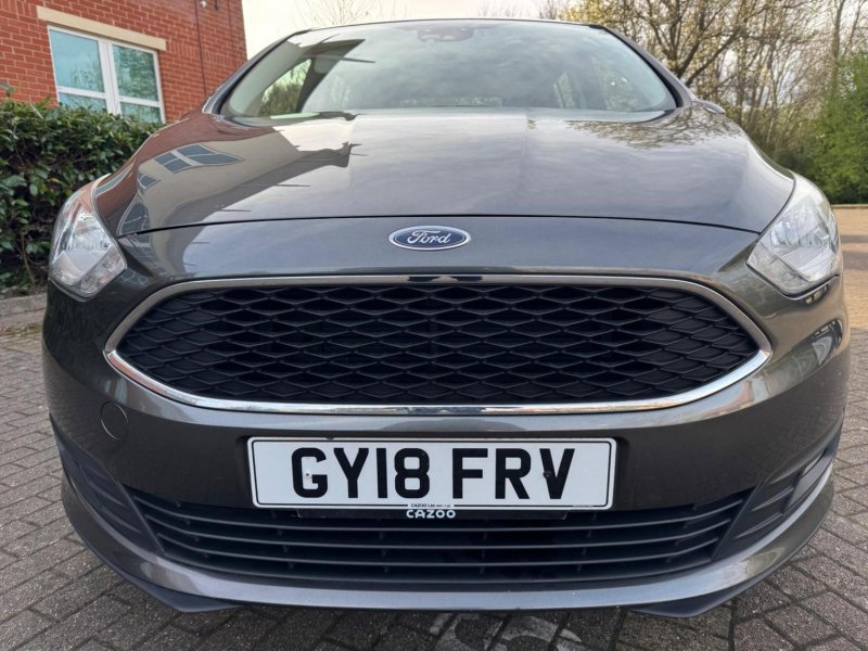 View FORD GRAND C-MAX 1.0T EcoBoost GPF Zetec Euro 6 (s/s) 5dr