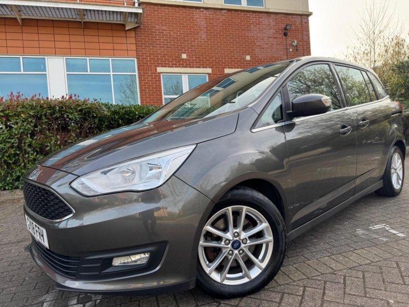 View FORD GRAND C-MAX 1.0T EcoBoost GPF Zetec Euro 6 (s/s) 5dr
