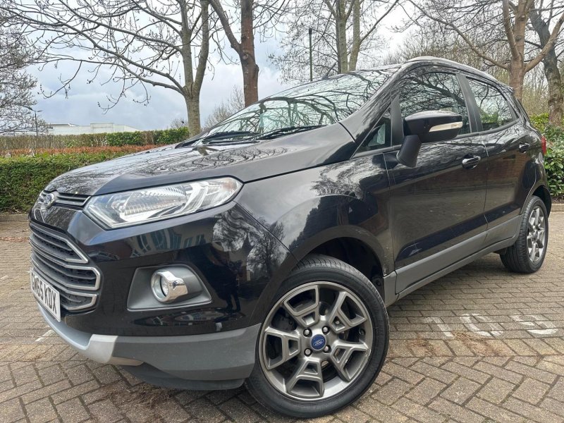 View FORD ECOSPORT 1.0T EcoBoost Titanium 2WD Euro 5 (s/s) 5dr