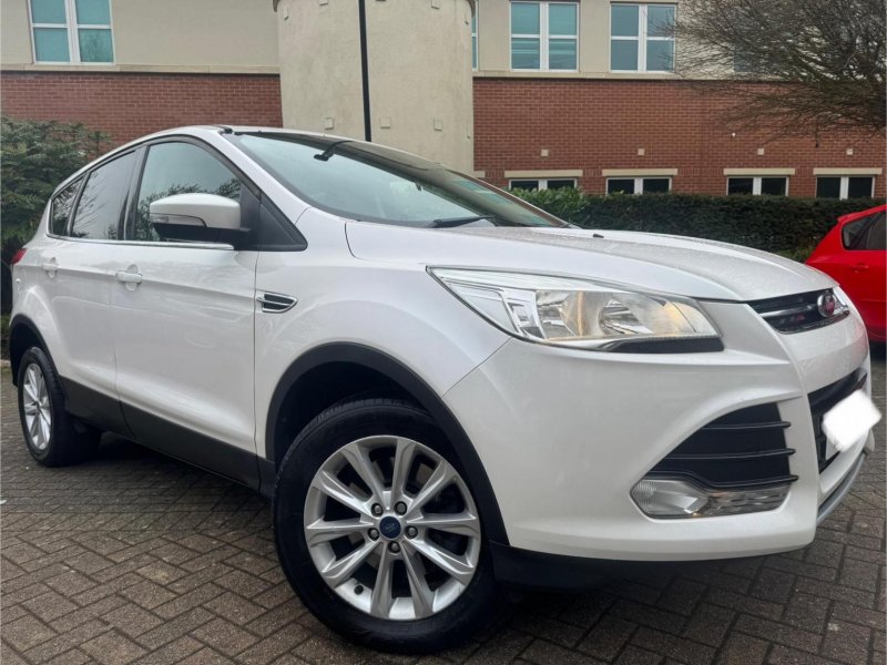 View FORD KUGA 2.0 TDCi Titanium AWD Euro 6 (s/s) 5dr