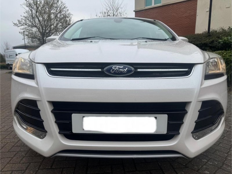 View FORD KUGA 2.0 TDCi Titanium AWD Euro 6 (s/s) 5dr