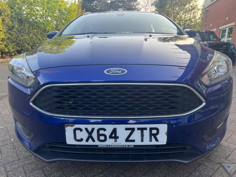 View FORD FOCUS 1.6 Zetec Powershift Euro 6 5dr
