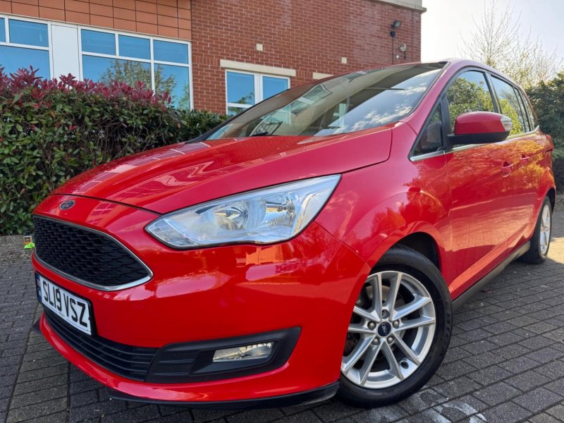 View FORD GRAND C-MAX 1.0T EcoBoost GPF Zetec Euro 6 (s/s) 5dr