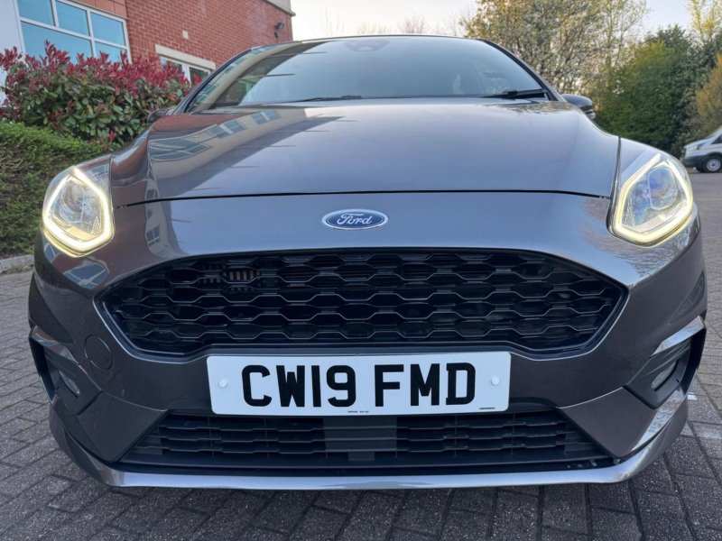 View FORD FIESTA 1.0T EcoBoost ST-Line Euro 6 (s/s) 5dr