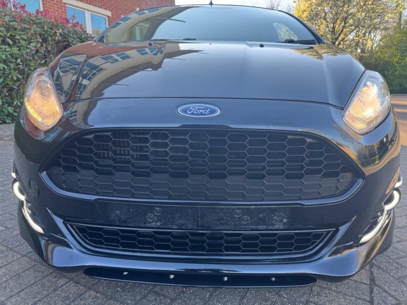 View FORD FIESTA 1.0T EcoBoost ST-Line Euro 6 (s/s) 5dr