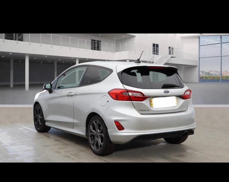 View FORD FIESTA 1.0T EcoBoost ST-Line Euro 6 (s/s) 3dr