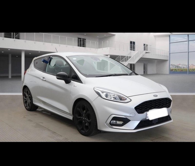 View FORD FIESTA 1.0T EcoBoost ST-Line Euro 6 (s/s) 3dr