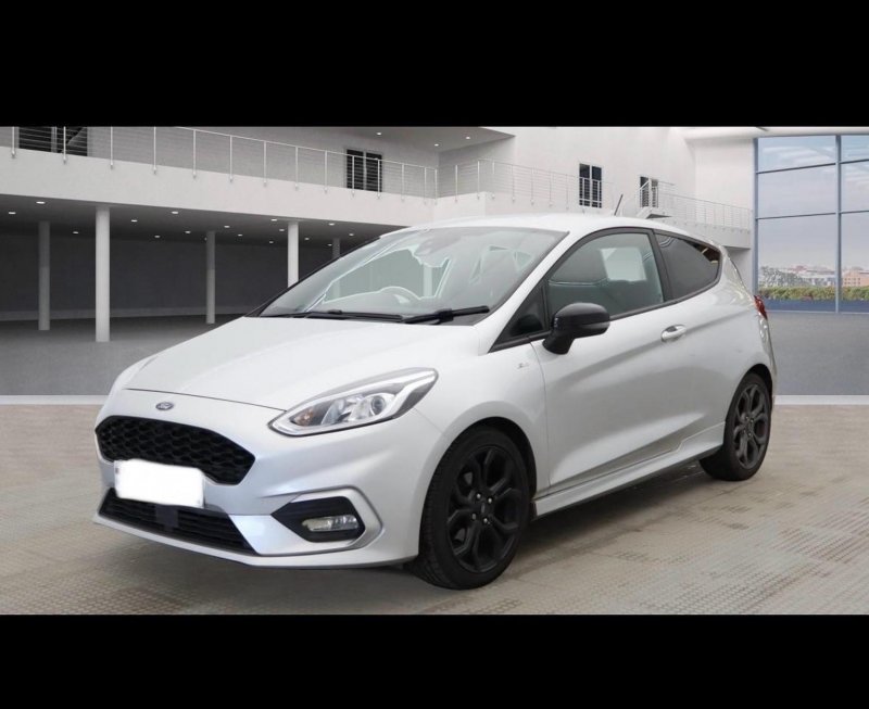View FORD FIESTA 1.0T EcoBoost ST-Line Euro 6 (s/s) 3dr